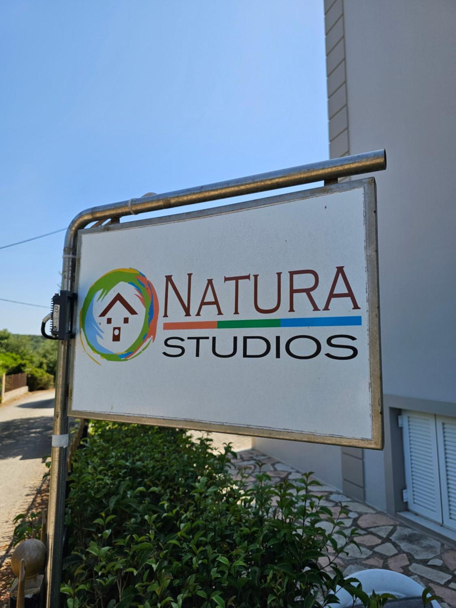 Natura Studios Antipata  Екстериор снимка